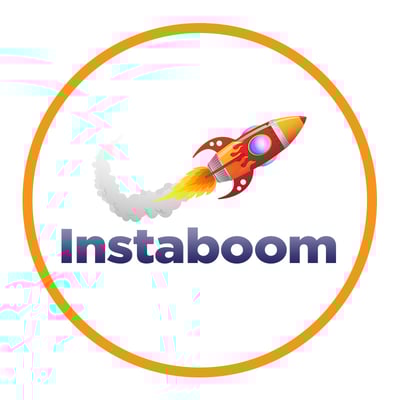 Instaboom | A melhor e mais antiga Automação para Instagram (mensal)
